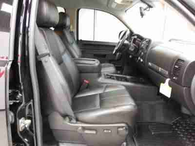 Crew Cab Sho 5.3L Leather 5 Passenger Seating ebony, leather-appointed seat trim, US $27,487.00, image 21