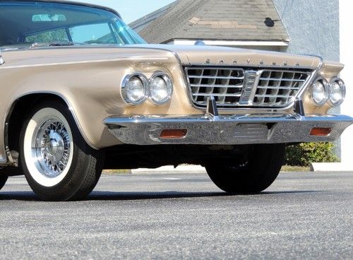 1963 Chrysler New Yorker Salon, US $52,500.00, image 2