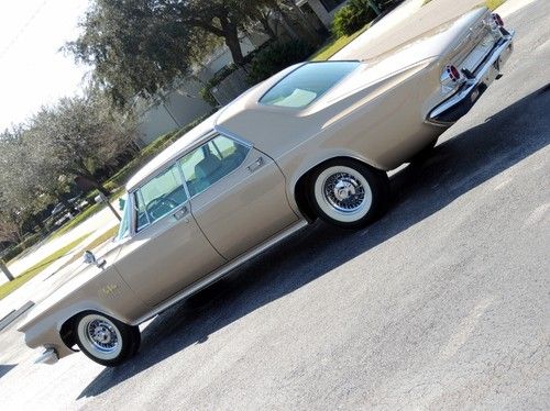 1963 Chrysler New Yorker Salon, US $52,500.00, image 3