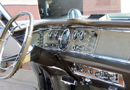 1963 Chrysler New Yorker Salon, US $52,500.00, image 5