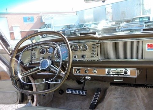 1963 Chrysler New Yorker Salon, US $52,500.00, image 6