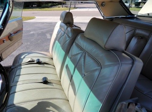 1963 Chrysler New Yorker Salon, US $52,500.00, image 12