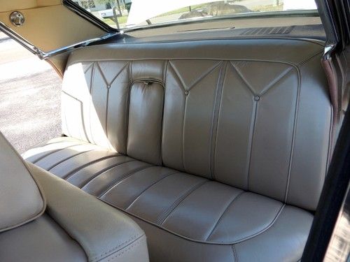 1963 Chrysler New Yorker Salon, US $52,500.00, image 13