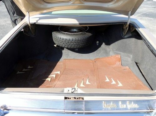 1963 Chrysler New Yorker Salon, US $52,500.00, image 14
