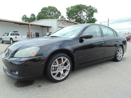 2005 nissan altima se-r 3.5l v6 no reserve in mississippi bad transmission