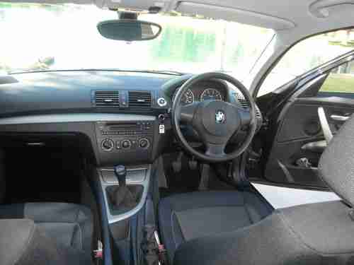 2007 BMW 1 SERIES 4DOOR HATCHBACK RARE RIGHT HAND DRIVE !!!!!!!!!!!!!!!!!!!!!!!!, image 6