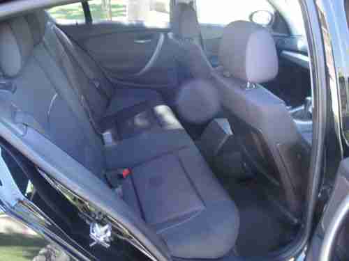 2007 BMW 1 SERIES 4DOOR HATCHBACK RARE RIGHT HAND DRIVE !!!!!!!!!!!!!!!!!!!!!!!!, image 7