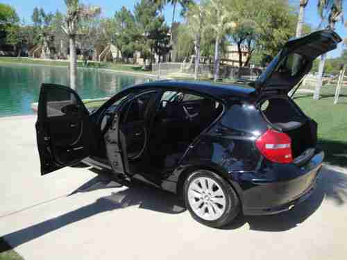 2007 BMW 1 SERIES 4DOOR HATCHBACK RARE RIGHT HAND DRIVE !!!!!!!!!!!!!!!!!!!!!!!!, image 8