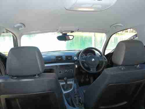 2007 BMW 1 SERIES 4DOOR HATCHBACK RARE RIGHT HAND DRIVE !!!!!!!!!!!!!!!!!!!!!!!!, image 12