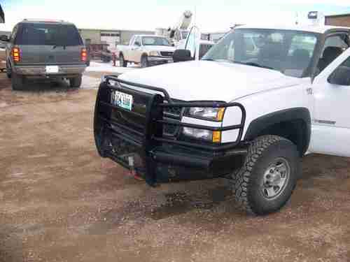 2005 K3500 Chevy Extended cab Silverado cab/chassis 56