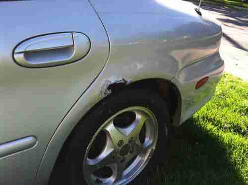 1999 Ford Taurus SHO Sedan 4-Door 3.4L, image 10