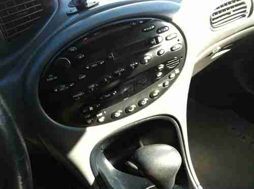 1999 Ford Taurus SHO Sedan 4-Door 3.4L, image 12