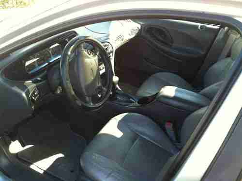 1999 Ford Taurus SHO Sedan 4-Door 3.4L, image 13