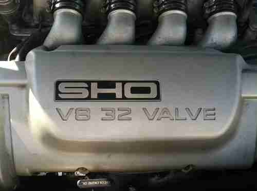 1999 Ford Taurus SHO Sedan 4-Door 3.4L, image 16