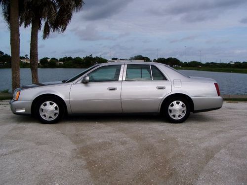 2004 cadillac deville