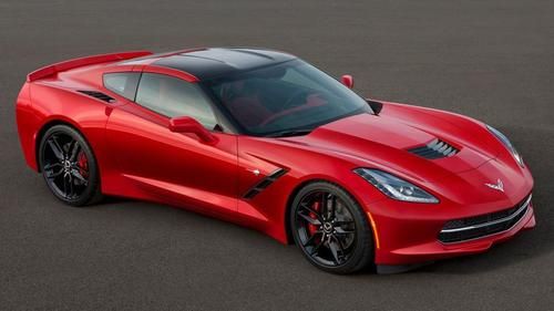 2014 stingray custom order corvette coupe convertible special