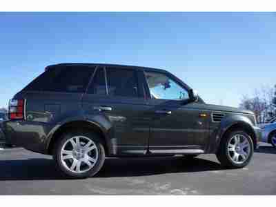 HSE 4.4L NAV 4X4 Power Steering Power Door Locks Power Windows Tachometer Clock, image 2