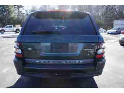 HSE 4.4L NAV 4X4 Power Steering Power Door Locks Power Windows Tachometer Clock, image 4