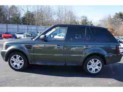 HSE 4.4L NAV 4X4 Power Steering Power Door Locks Power Windows Tachometer Clock, image 6