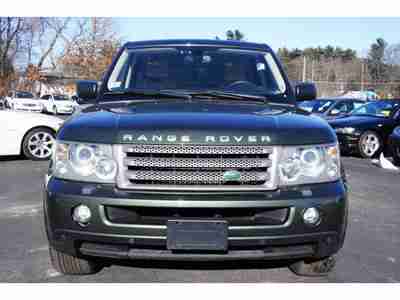 HSE 4.4L NAV 4X4 Power Steering Power Door Locks Power Windows Tachometer Clock, image 9