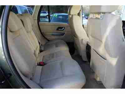 HSE 4.4L NAV 4X4 Power Steering Power Door Locks Power Windows Tachometer Clock, image 11