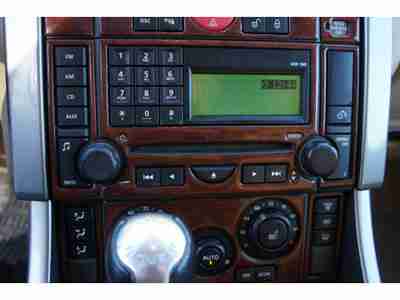 HSE 4.4L NAV 4X4 Power Steering Power Door Locks Power Windows Tachometer Clock, image 14