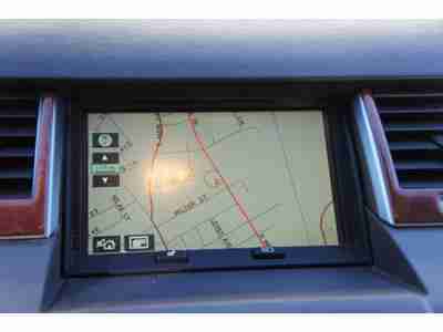 HSE 4.4L NAV 4X4 Power Steering Power Door Locks Power Windows Tachometer Clock, image 15