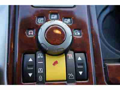 HSE 4.4L NAV 4X4 Power Steering Power Door Locks Power Windows Tachometer Clock, image 16