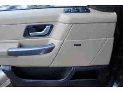 HSE 4.4L NAV 4X4 Power Steering Power Door Locks Power Windows Tachometer Clock, image 18