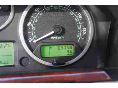 HSE 4.4L NAV 4X4 Power Steering Power Door Locks Power Windows Tachometer Clock, image 20