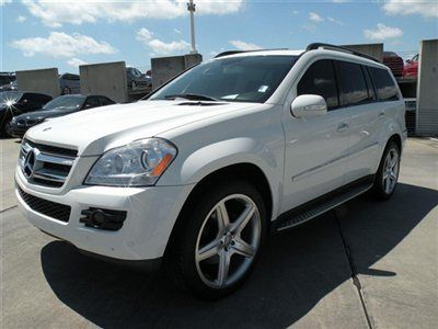 2008 mercedes-benz gl320 cdi navigation, heated seats diesel clean low $$ *fl