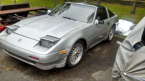 1988 300zx turbo project car