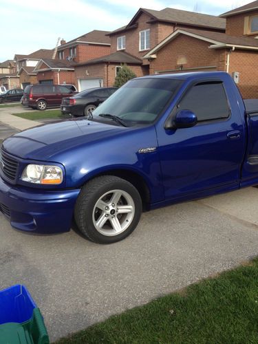 2004 ford f-150 svt lightning standard cab pickup 2-door 5.4l