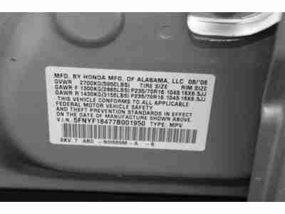 EX SUV 3.5L CD 4X4, image 9