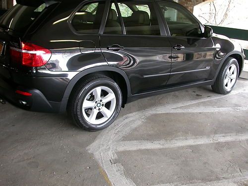 2008 bmw x5 3.0si sport utility 4-door 3.0l