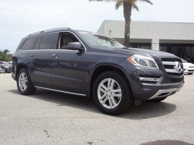 Gl450 4matic navigation backup camera bluetooth sunroof one owner low miles