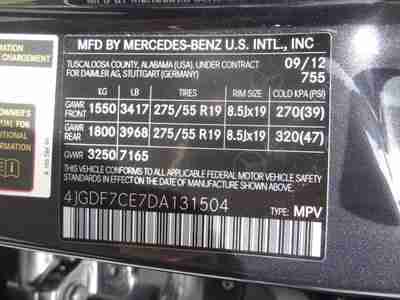 GL450 4MATIC NAVIGATION BACKUP CAMERA BLUETOOTH SUNROOF ONE OWNER LOW MILES, US $65,990.00, image 16