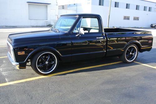 1972 CHEVY C-10 CUSTOM PICK-UP, US $25,000.00, image 2
