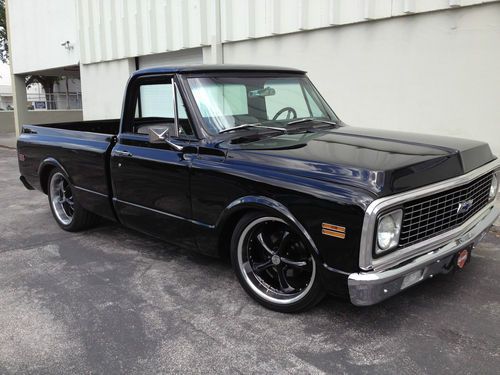1972 CHEVY C-10 CUSTOM PICK-UP, US $25,000.00, image 3