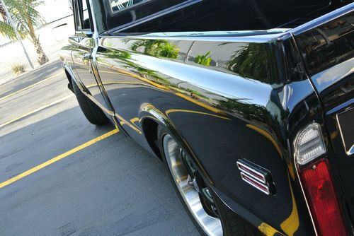 1972 CHEVY C-10 CUSTOM PICK-UP, US $25,000.00, image 5