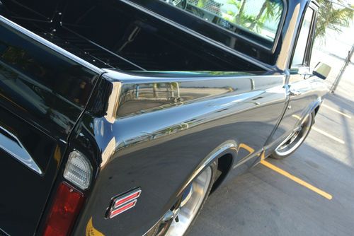 1972 CHEVY C-10 CUSTOM PICK-UP, US $25,000.00, image 6