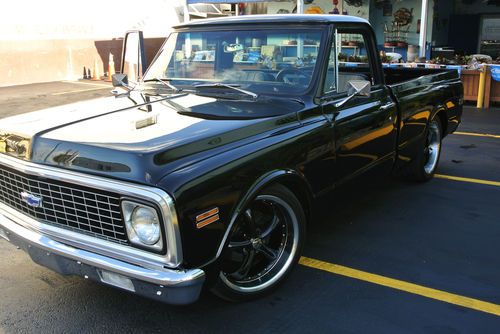 1972 CHEVY C-10 CUSTOM PICK-UP, US $25,000.00, image 7