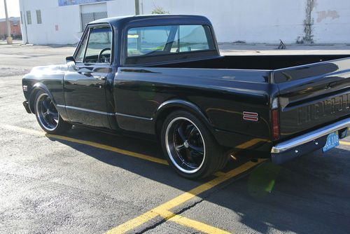 1972 CHEVY C-10 CUSTOM PICK-UP, US $25,000.00, image 8