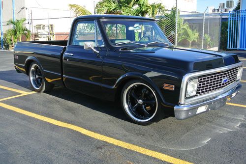 1972 CHEVY C-10 CUSTOM PICK-UP, US $25,000.00, image 9