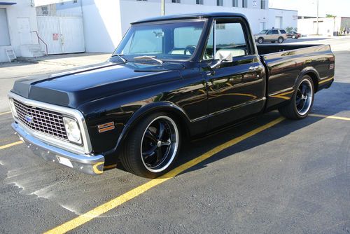 1972 CHEVY C-10 CUSTOM PICK-UP, US $25,000.00, image 10