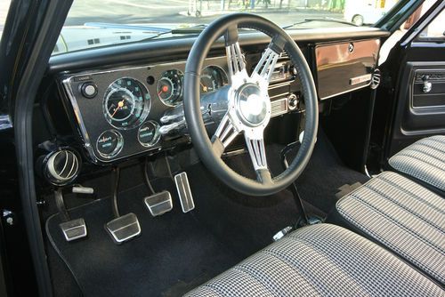 1972 CHEVY C-10 CUSTOM PICK-UP, US $25,000.00, image 15