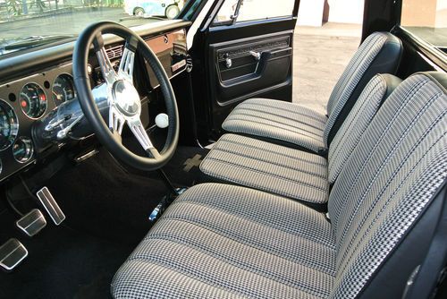 1972 CHEVY C-10 CUSTOM PICK-UP, US $25,000.00, image 18