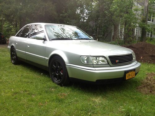 1995 audi s6 urs6