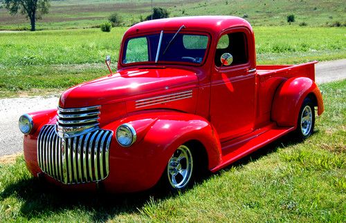 1946 chevy pickup truck