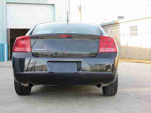 2008 DODGE CHARGER HP POLICE, image 2